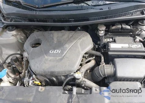 2014 Hyundai Accent Gls из США, поврежденный, VIN KMHCT4AE7EU630101